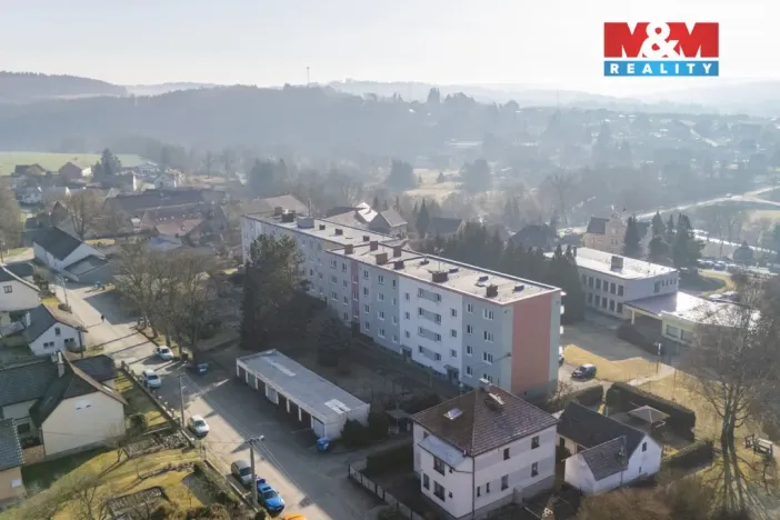 Prodej bytu 4+kk, Nezvěstice, 74 m2