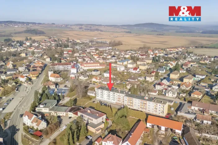 Prodej bytu 4+kk, Nezvěstice, 74 m2