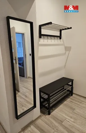 Pronájem bytu 2+kk, Plzeň, Lobezská, 46 m2