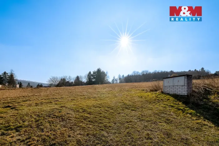 Prodej pozemku pro bydlení, Zbraslavice, 989 m2