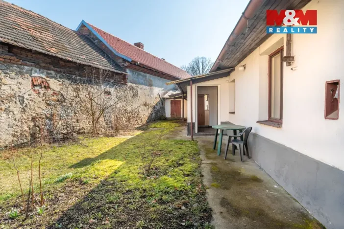 Prodej rodinného domu, Čejetice, 122 m2