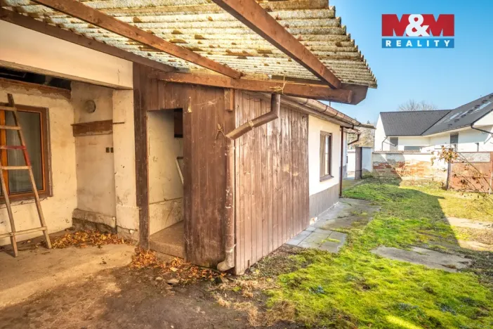 Prodej rodinného domu, Čejetice, 122 m2