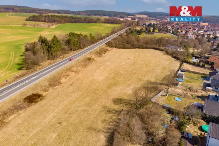 Prodej pozemku pro bydlení, Chotíkov, 784 m2