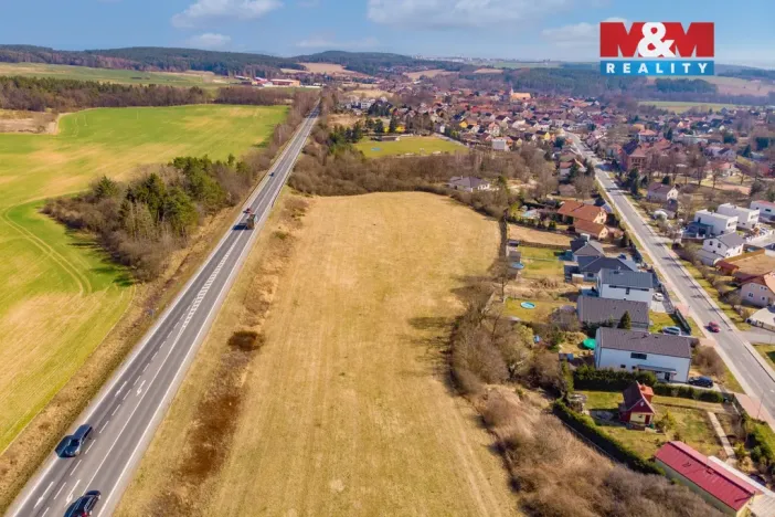 Prodej pozemku pro bydlení, Chotíkov, 784 m2