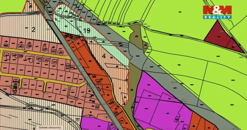 Prodej pozemku pro bydlení, Chotíkov, 784 m2