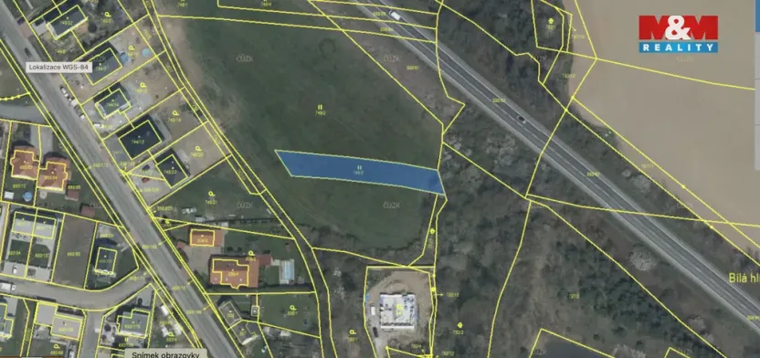 Prodej pozemku pro bydlení, Chotíkov, 784 m2