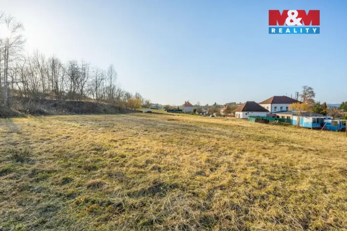Prodej pozemku pro bydlení, Milešov, 2437 m2