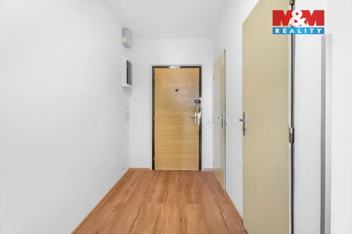 Prodej bytu 2+kk, Mladá Boleslav - Mladá Boleslav II, Jana Palacha, 43 m2