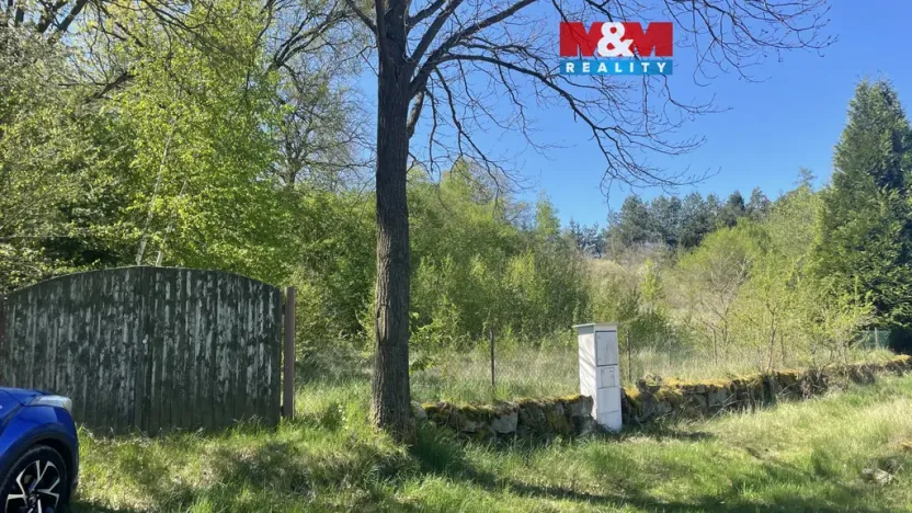 Prodej pozemku pro bydlení, Blatná - Čekanice, 3556 m2