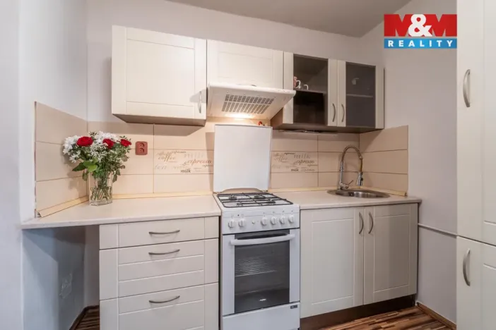 Prodej bytu 1+1, Kladno - Kročehlavy, U výtopny, 35 m2