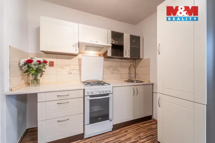 Prodej bytu 1+1, Kladno - Kročehlavy, U výtopny, 35 m2