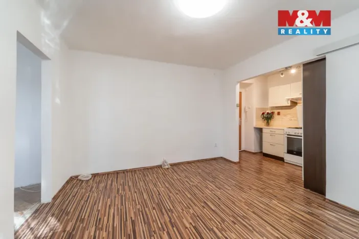 Prodej bytu 1+1, Kladno - Kročehlavy, U výtopny, 35 m2