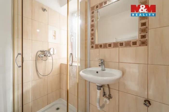 Prodej bytu 1+1, Kladno - Kročehlavy, U výtopny, 35 m2