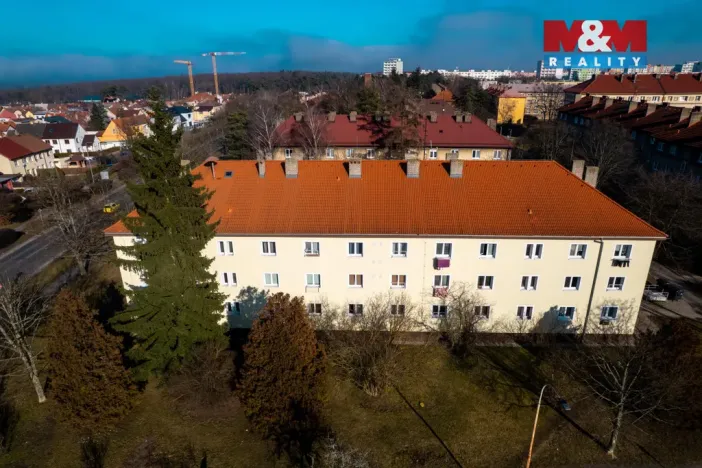 Prodej bytu 1+1, Kladno - Kročehlavy, U výtopny, 35 m2