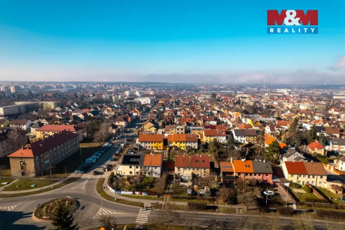 Prodej bytu 1+1, Kladno - Kročehlavy, U výtopny, 35 m2