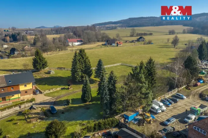 Prodej pozemku pro bydlení, Horní Habartice, 1698 m2