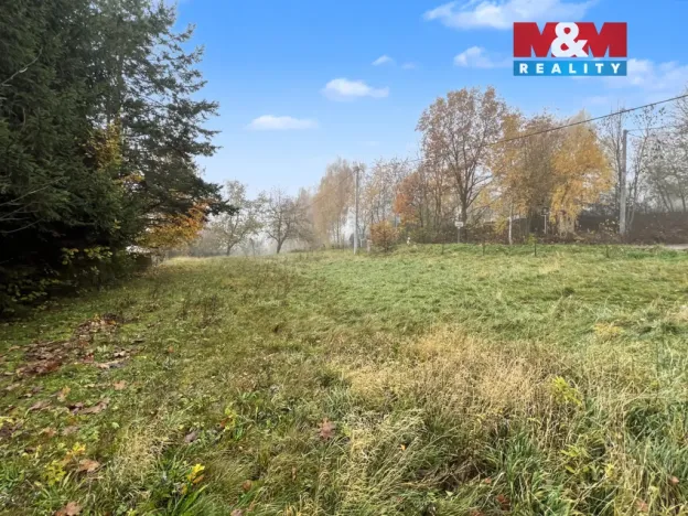 Pronájem zahrady, Stružnice - Bořetín, 350 m2