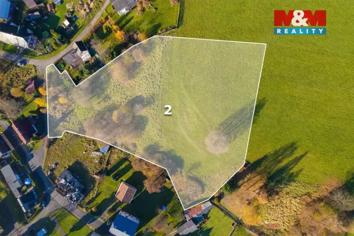 Prodej pozemku pro bydlení, Chřibská - Horní Chřibská, 8319 m2