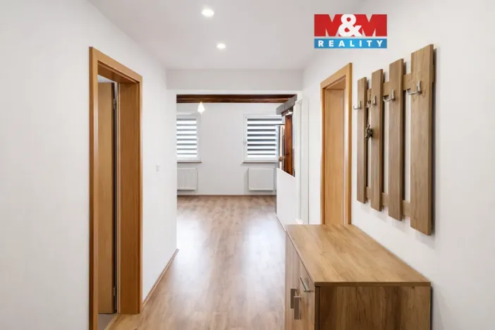 Pronájem bytu 3+kk, Líbeznice, Mělnická, 70 m2