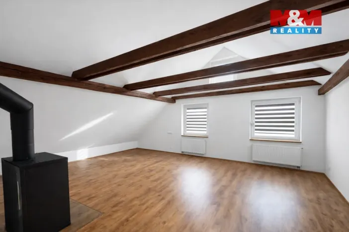 Pronájem bytu 3+kk, Líbeznice, Mělnická, 70 m2