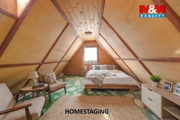 Prodej chaty, Klášterec nad Orlicí - Zbudov, 80 m2