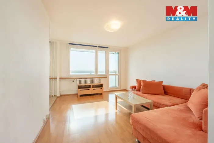 Prodej bytu 3+1, Praha - Troja, Pomořanská, 68 m2