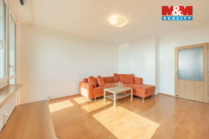 Prodej bytu 3+1, Praha - Troja, Pomořanská, 68 m2