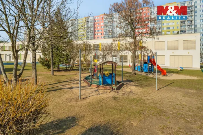 Prodej bytu 3+1, Praha - Troja, Pomořanská, 68 m2