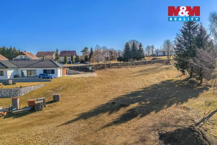 Prodej pozemku pro bydlení, Vyskytná, 1414 m2