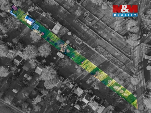 Prodej chaty, Jemnice, 15 m2