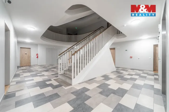 Prodej bytu 3+kk, Praha - Modřany, Vorařská, 86 m2