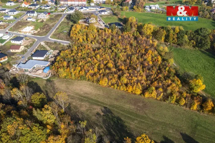 Prodej pozemku pro bydlení, Dubí - Mstišov, 1247 m2