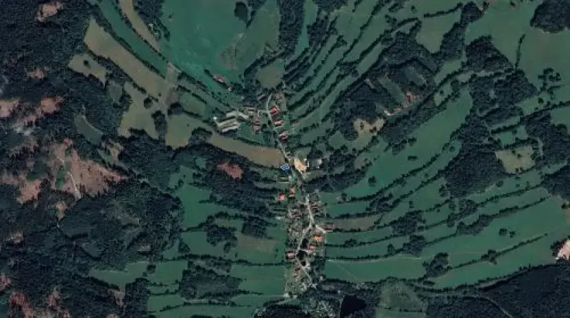 Prodej pole, Člunek, 659 m2