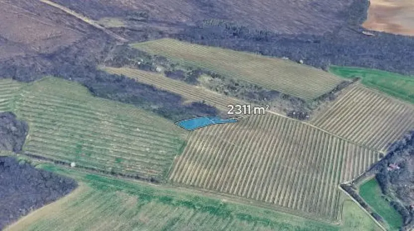 Prodej podílu pole, Jezeřany-Maršovice, 577 m2