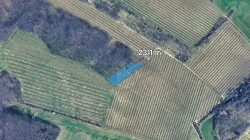 Prodej podílu pole, Jezeřany-Maršovice, 577 m2