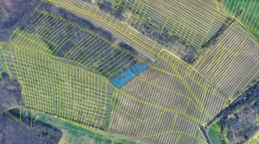 Prodej podílu pole, Jezeřany-Maršovice, 577 m2