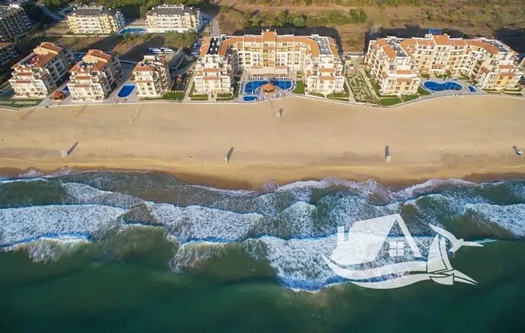 Prodej bytu 3+kk, Obzor, Bulharsko, 99 m2