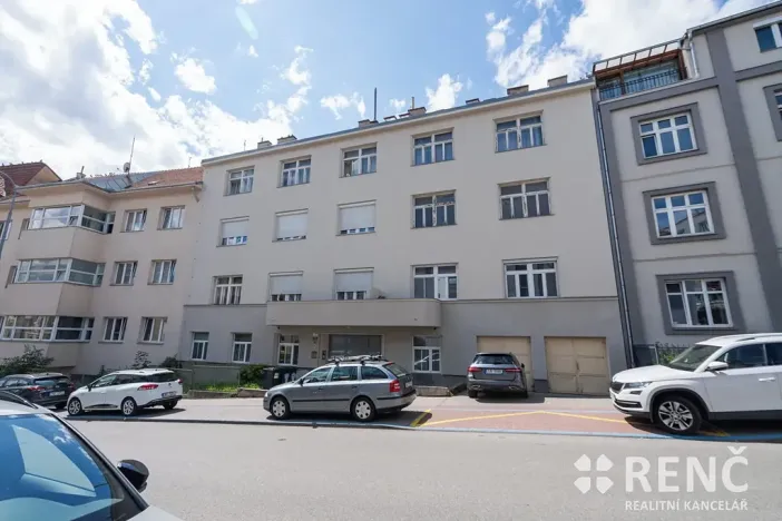 Prodej bytu 4+kk, Brno, Erbenova, 102 m2