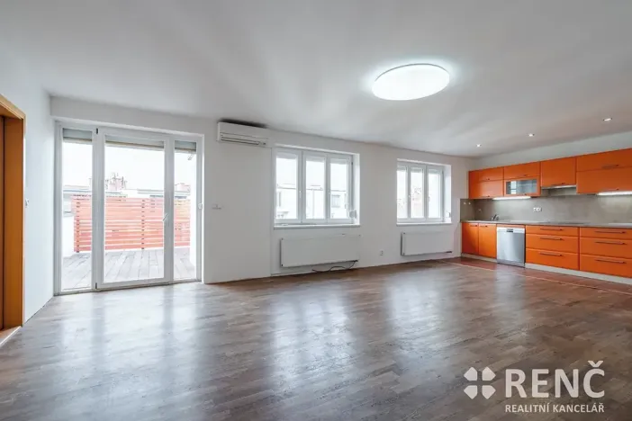 Prodej bytu 4+kk, Brno, Erbenova, 102 m2