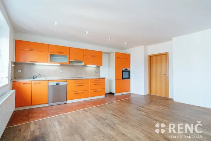 Prodej bytu 4+kk, Brno, Erbenova, 102 m2