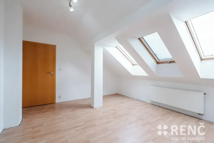 Prodej bytu 4+kk, Brno, Erbenova, 102 m2