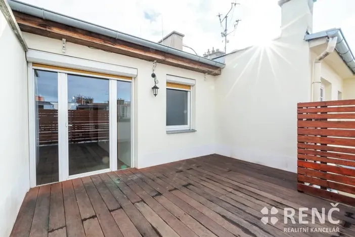 Prodej bytu 4+kk, Brno, Erbenova, 102 m2