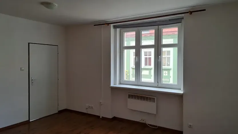 Pronájem bytu 1+1, Teplice, Československých legií, 52 m2