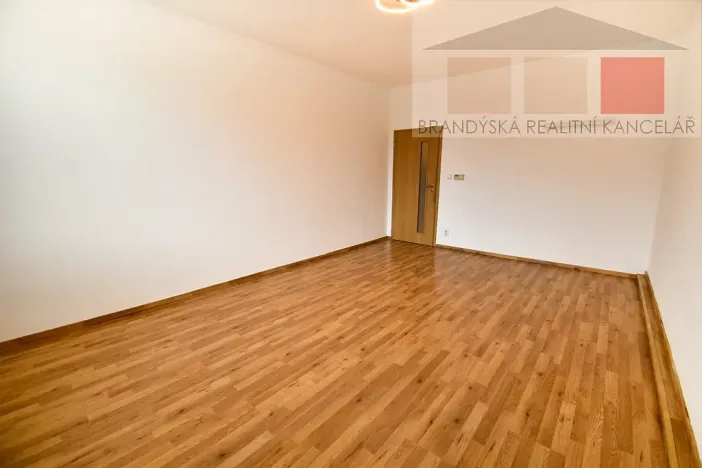 Pronájem bytu 2+kk, Praha - Vysočany, Na břehu, 53 m2