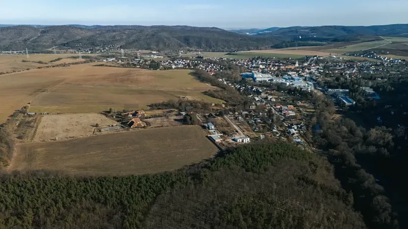 Prodej pozemku pro bydlení, Veverská Bítýška, 6811 m2