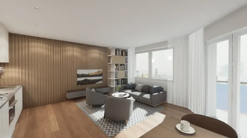 Prodej bytu 2+kk, České Budějovice, Plukovníka Malého, 56 m2