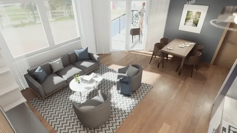 Prodej bytu 2+kk, České Budějovice, Plukovníka Malého, 56 m2