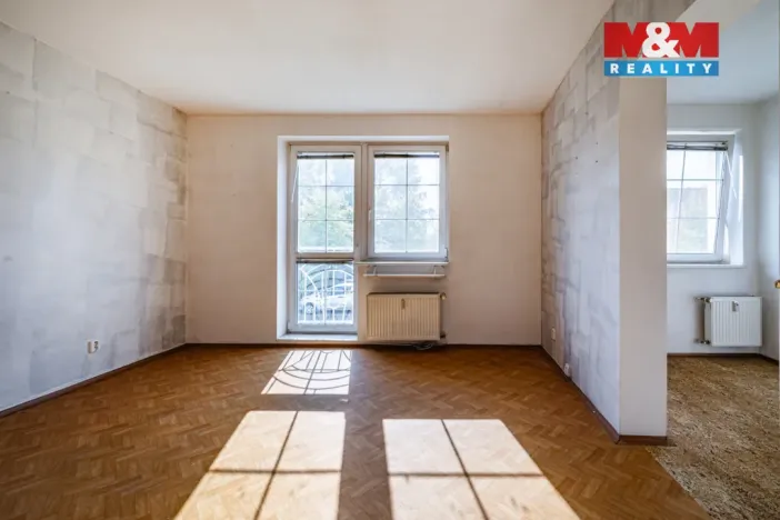 Pronájem bytu 2+kk, Mariánské Lázně - Úšovice, Kubelíkova, 47 m2