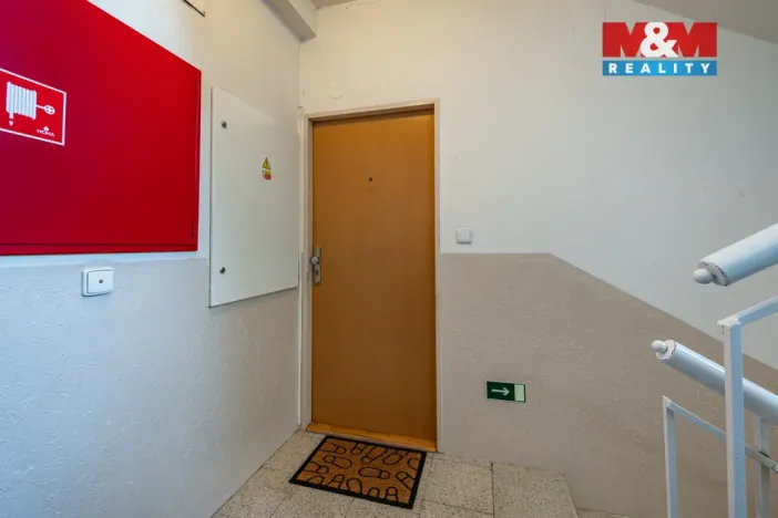 Pronájem bytu 2+kk, Mariánské Lázně - Úšovice, Kubelíkova, 47 m2