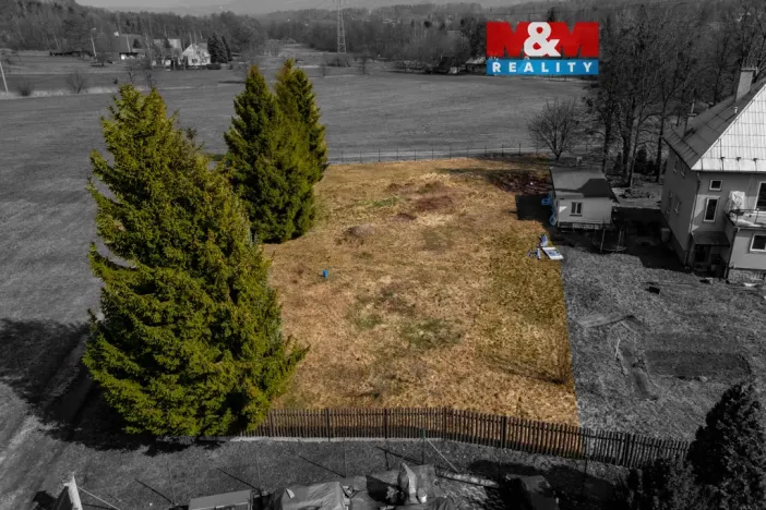 Prodej pozemku pro bydlení, Čeladná, 1501 m2